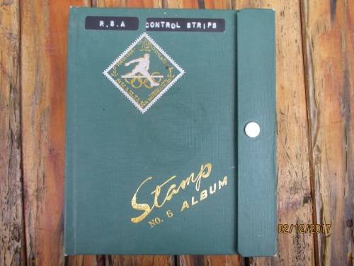 A5 STOCKBOOK FULL MIXED WORLD